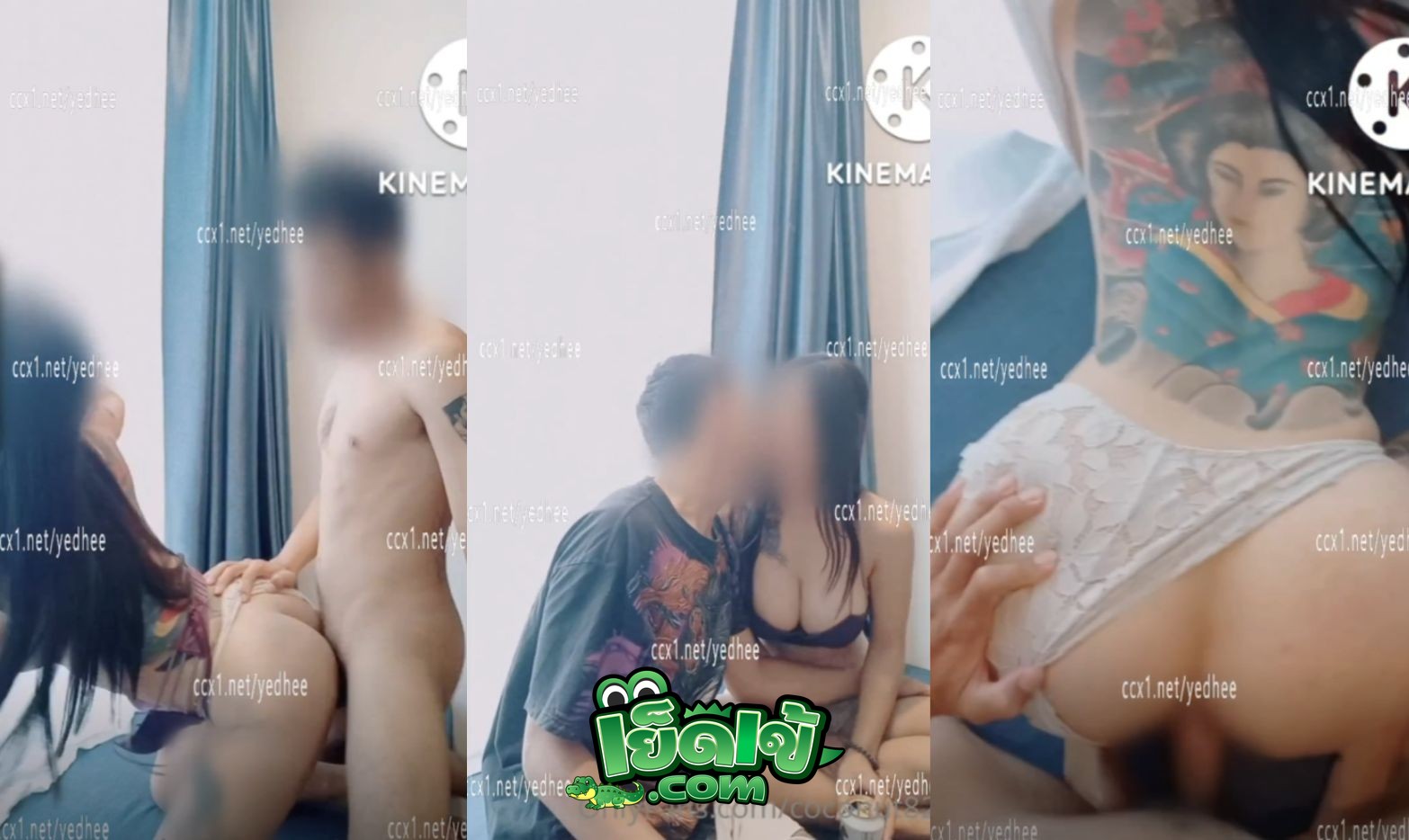 คลิปหลุด โอนลี่แฟน Coconut82291822 น้องกระต่าย สาวหงี่ควยนั่งดูดปากกันนัวร์ ก่อนเย็ดกัน จับกระแทกซอยหีเน้นๆ หุ่นน่าเย็ดจัด